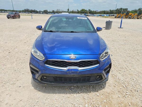 2020 KIA FORTE
