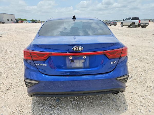 2020 KIA FORTE