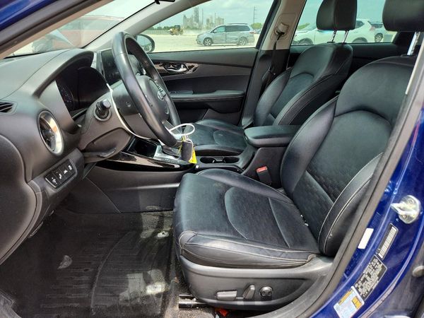 2020 KIA FORTE