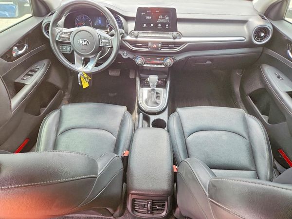 2020 KIA FORTE