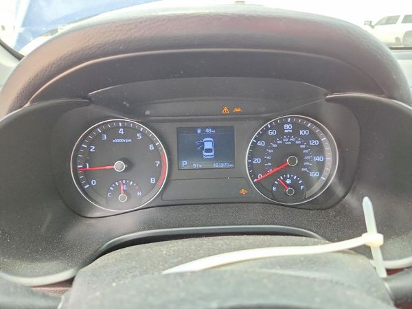 2020 KIA FORTE