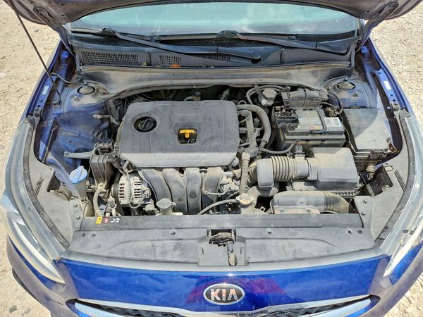 2020 KIA FORTE
