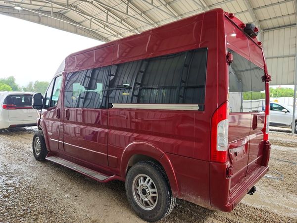 2021 RAM PROMASTER 1500