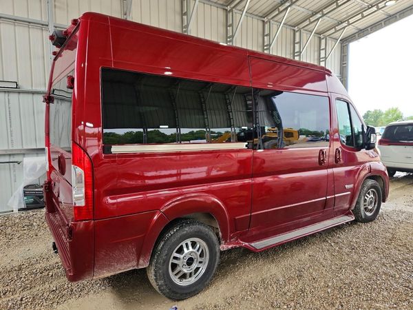 2021 RAM PROMASTER 1500