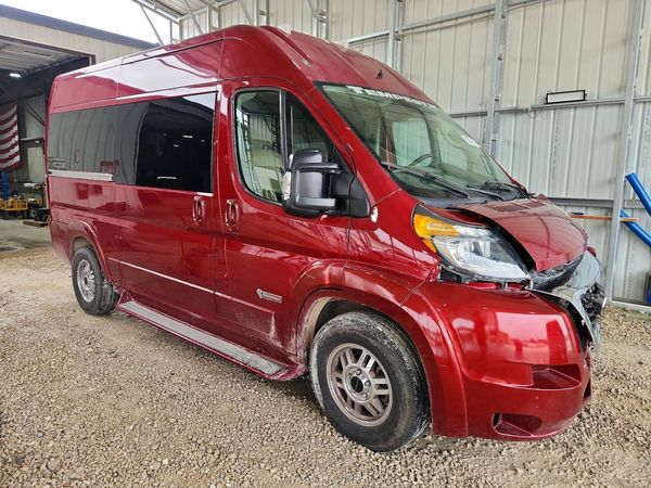 2021 RAM PROMASTER 1500
