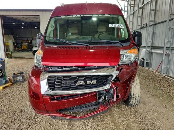 2021 RAM PROMASTER 1500