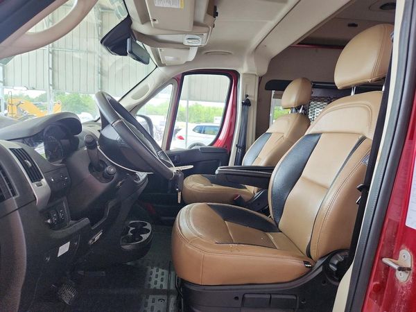 2021 RAM PROMASTER 1500