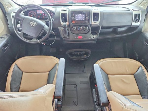 2021 RAM PROMASTER 1500