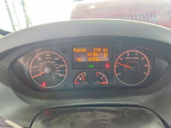 2021 RAM PROMASTER 1500