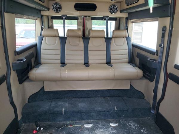 2021 RAM PROMASTER 1500