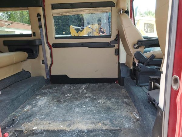 2021 RAM PROMASTER 1500