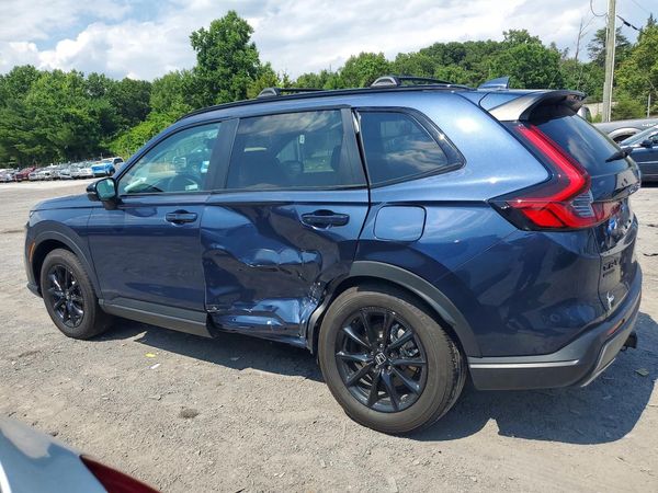 2026 HONDA CR-V Sport-L — DSRA