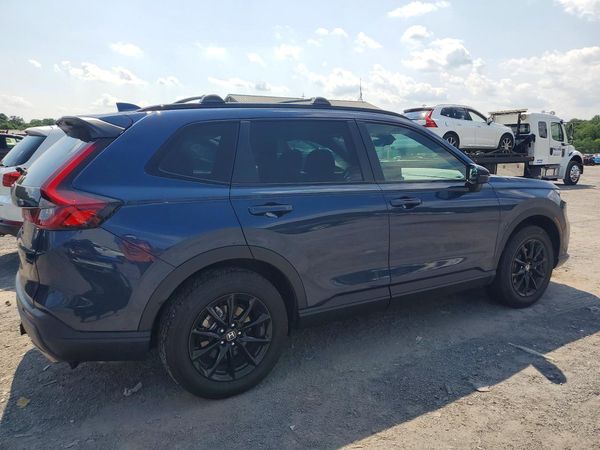 2026 HONDA CR-V Sport-L — PSRA