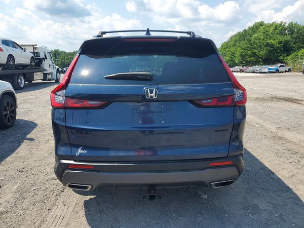 2026 HONDA CR-V Sport-L — DIRR