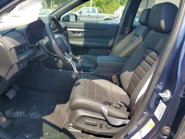 2026 HONDA CR-V Sport-L — DENT