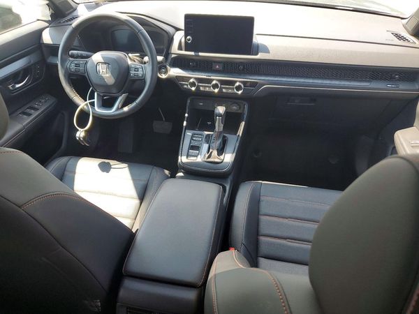 2026 HONDA CR-V Sport-L — CKPT
