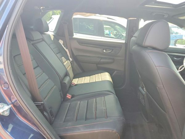 2026 HONDA CR-V Sport-L — PSRS