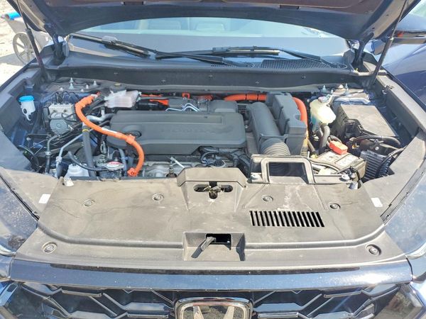2026 HONDA CR-V Sport-L — Engine bay