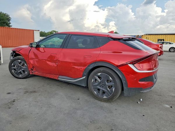 2025 KIA EV6