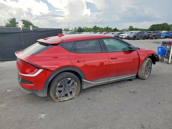 2025 KIA EV6