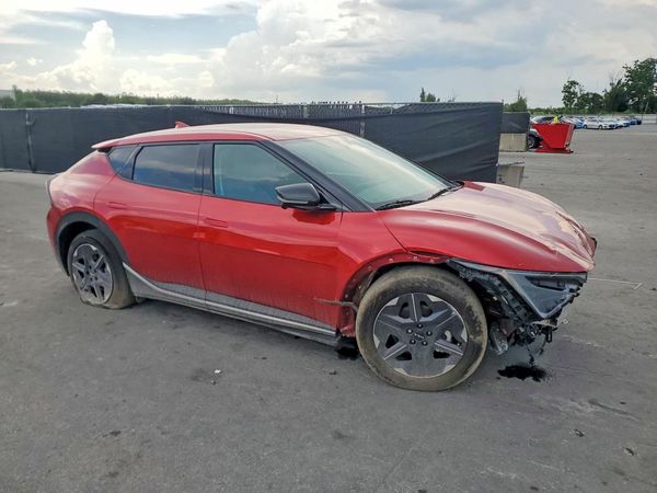 2025 KIA EV6