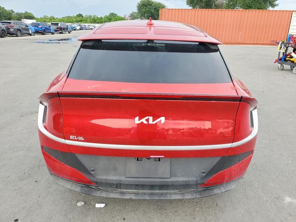2025 KIA EV6