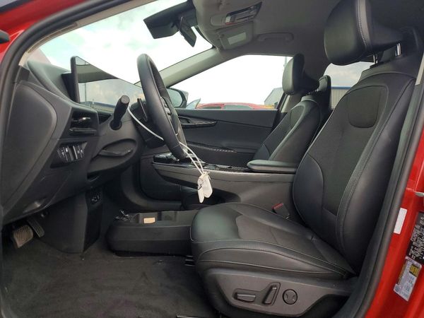 2025 KIA EV6