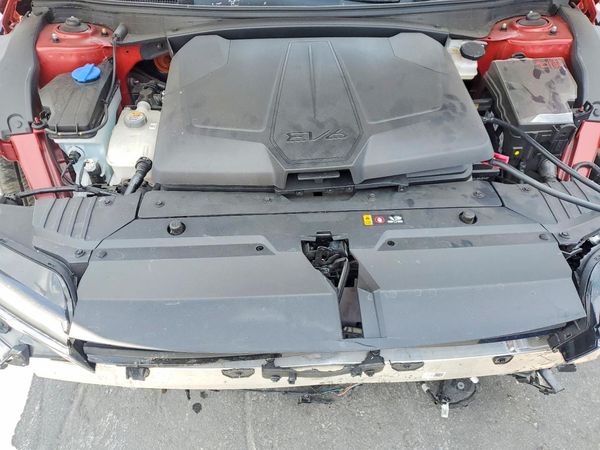 2025 KIA EV6