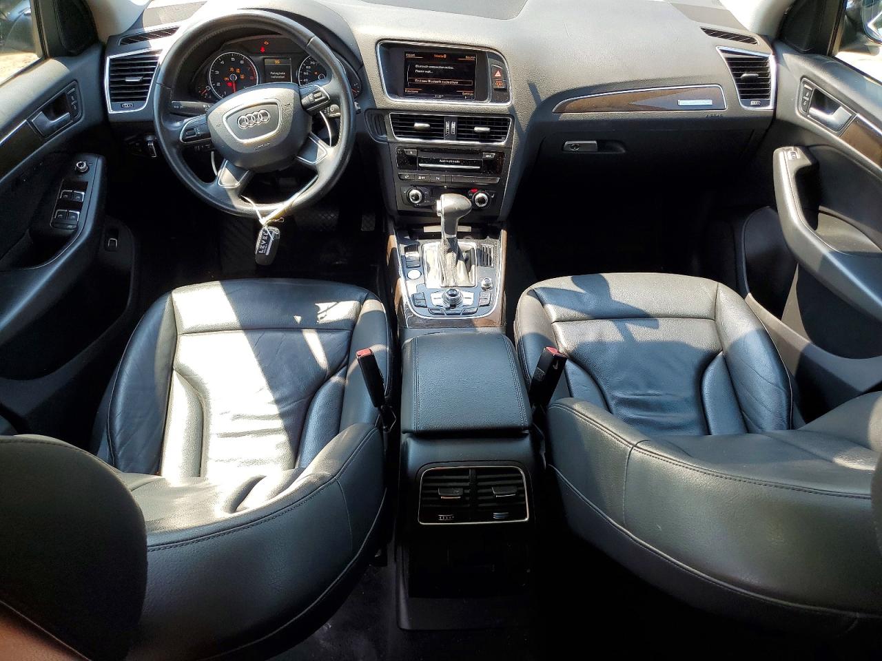 2014 AUDI Q5 Premium Plus