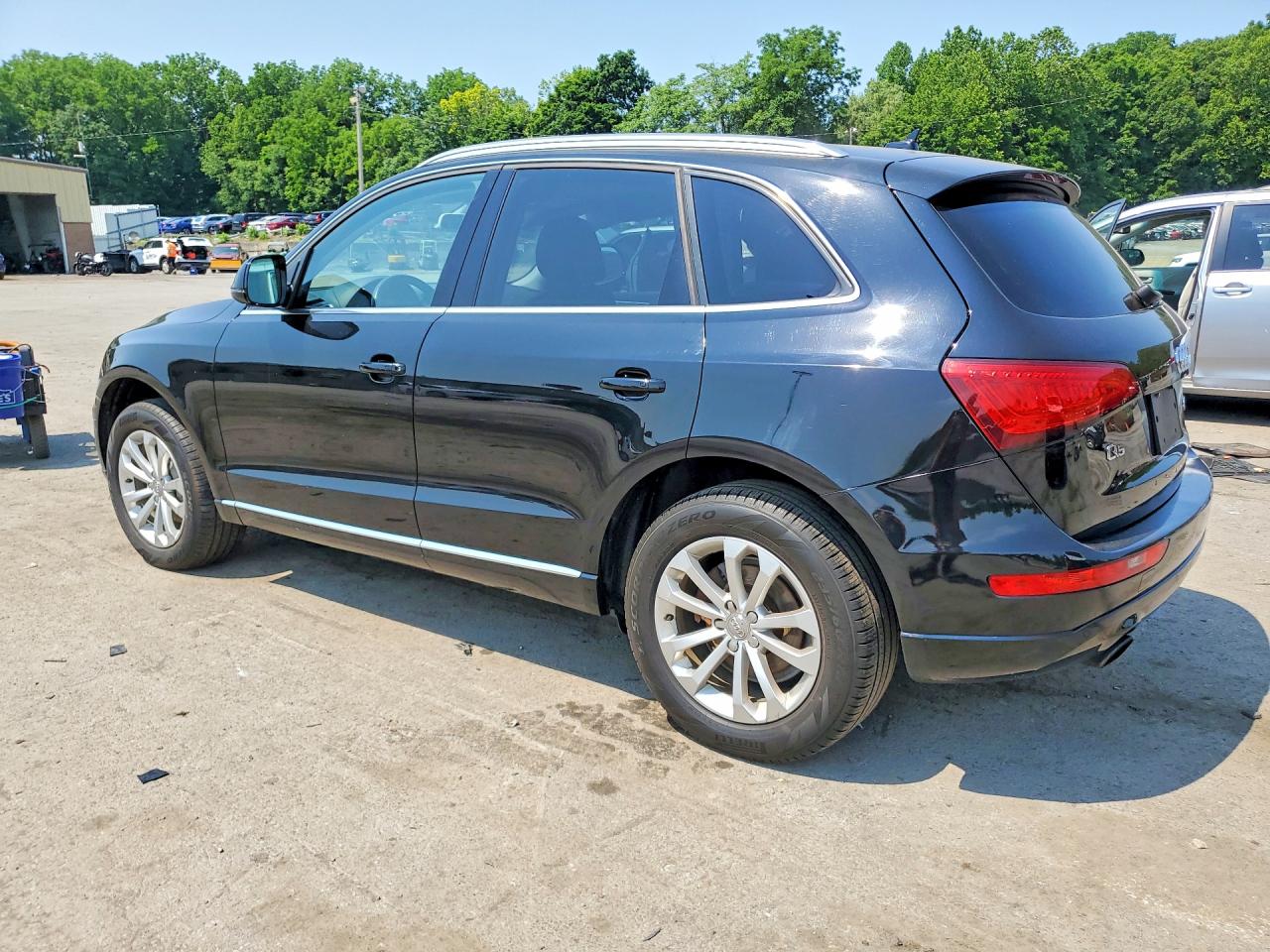2014 AUDI Q5 Premium Plus