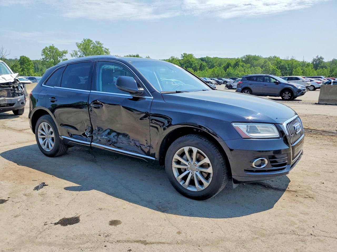2014 AUDI Q5 Premium Plus