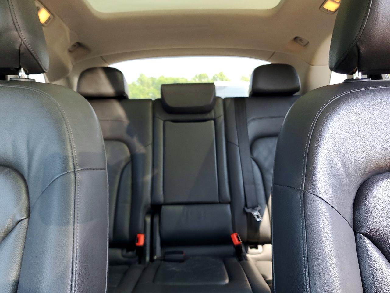 2014 AUDI Q5 Premium Plus