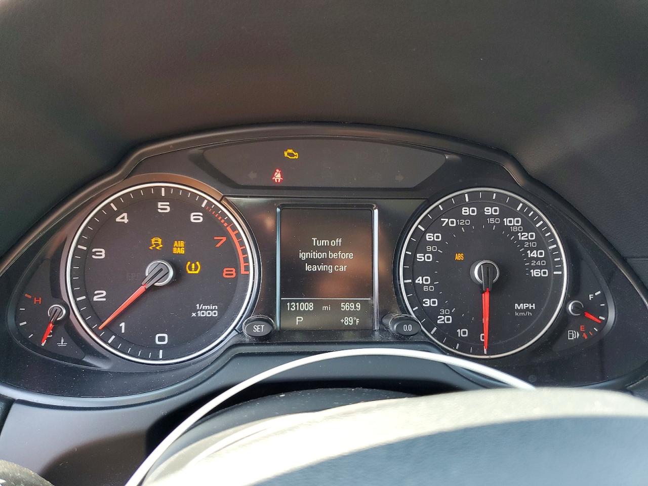 2014 AUDI Q5 Premium Plus