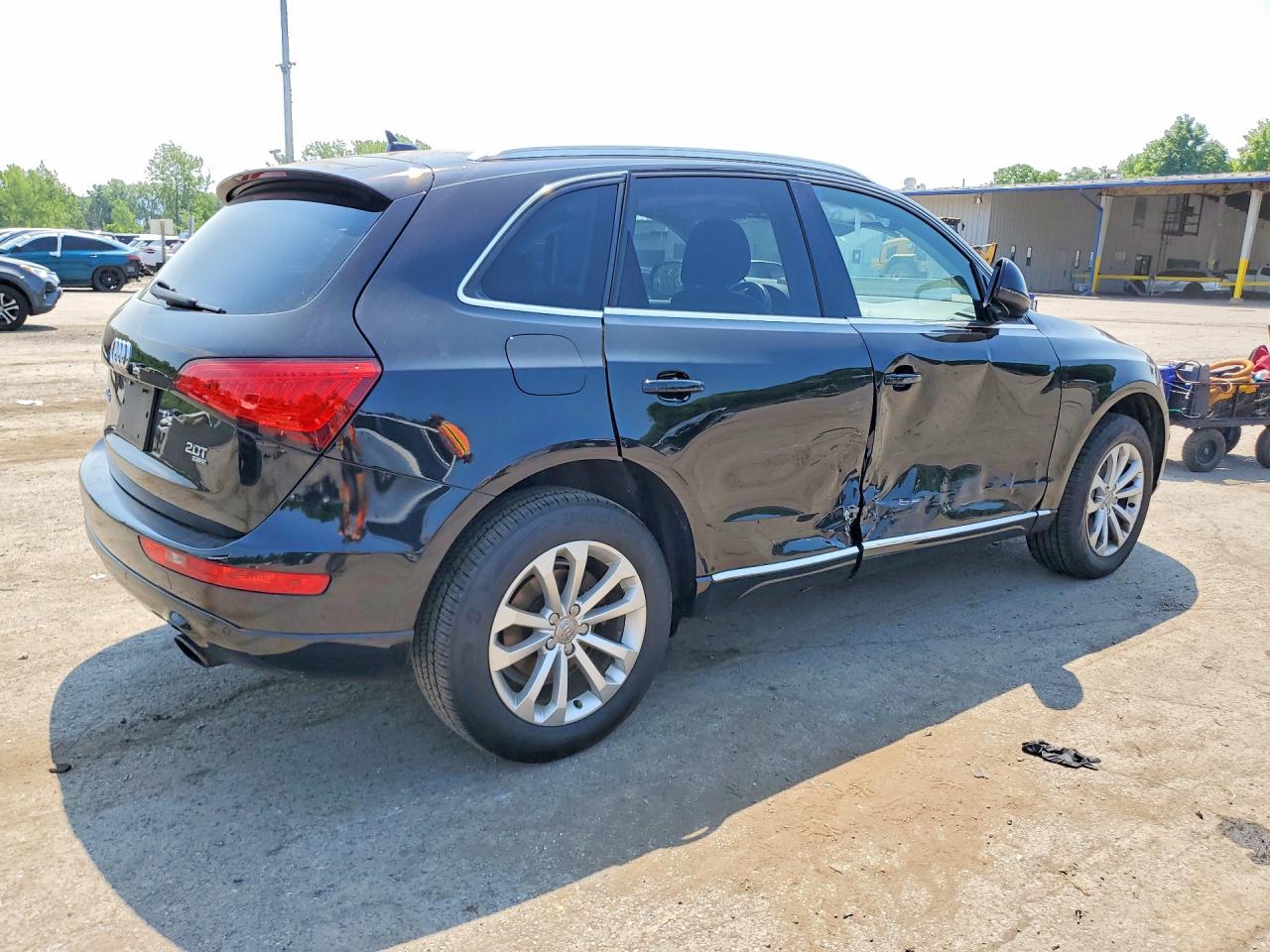 2014 AUDI Q5 Premium Plus