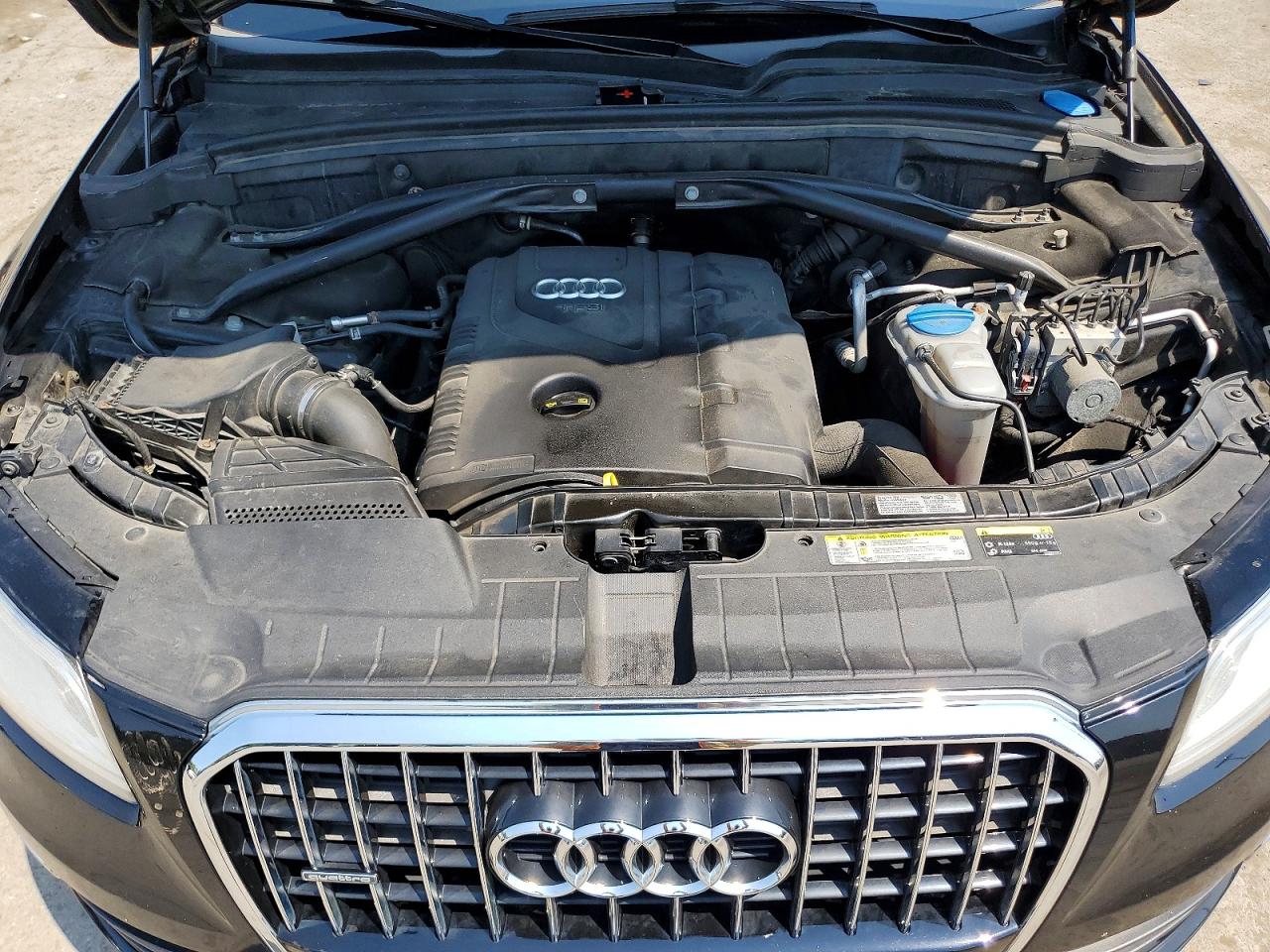 2014 AUDI Q5 Premium Plus