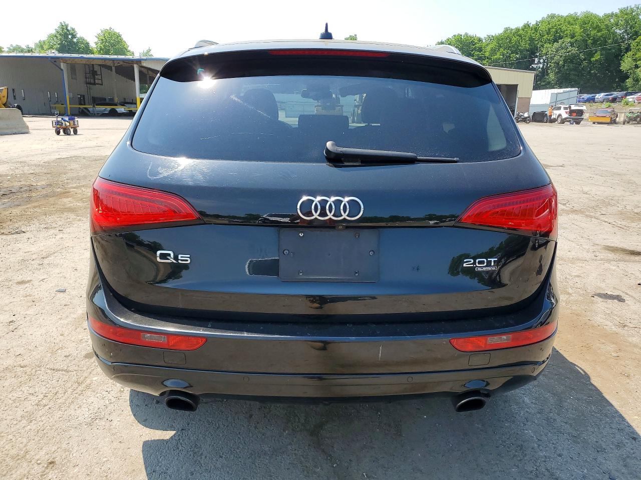 2014 AUDI Q5 Premium Plus
