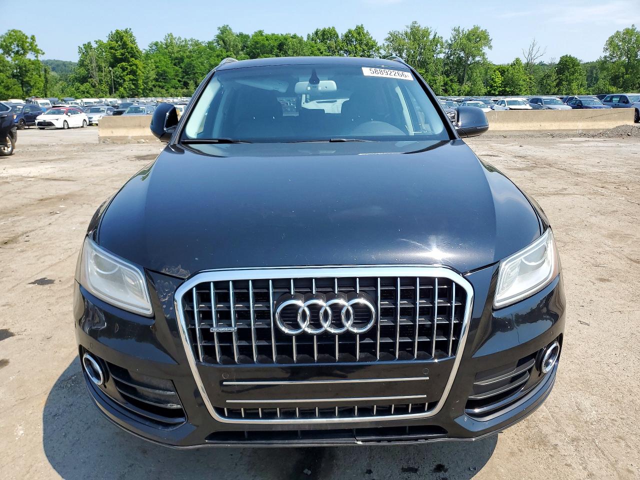 2014 AUDI Q5 Premium Plus