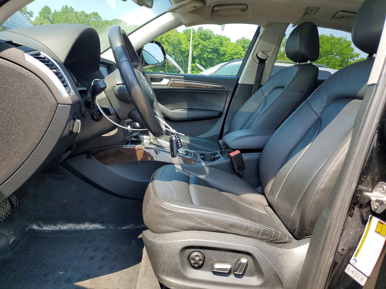 2014 AUDI Q5 Premium Plus