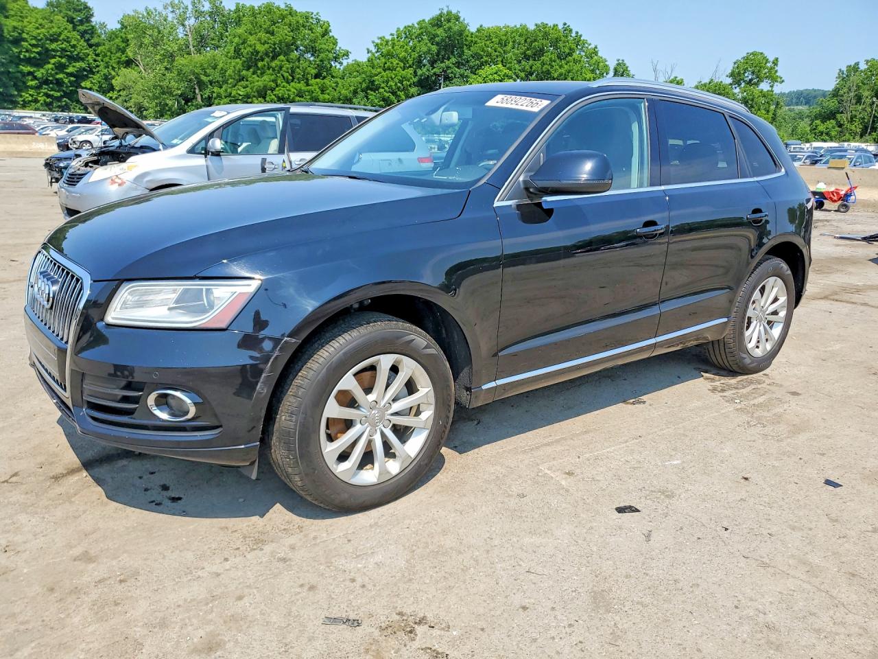 2014 AUDI Q5 Premium Plus