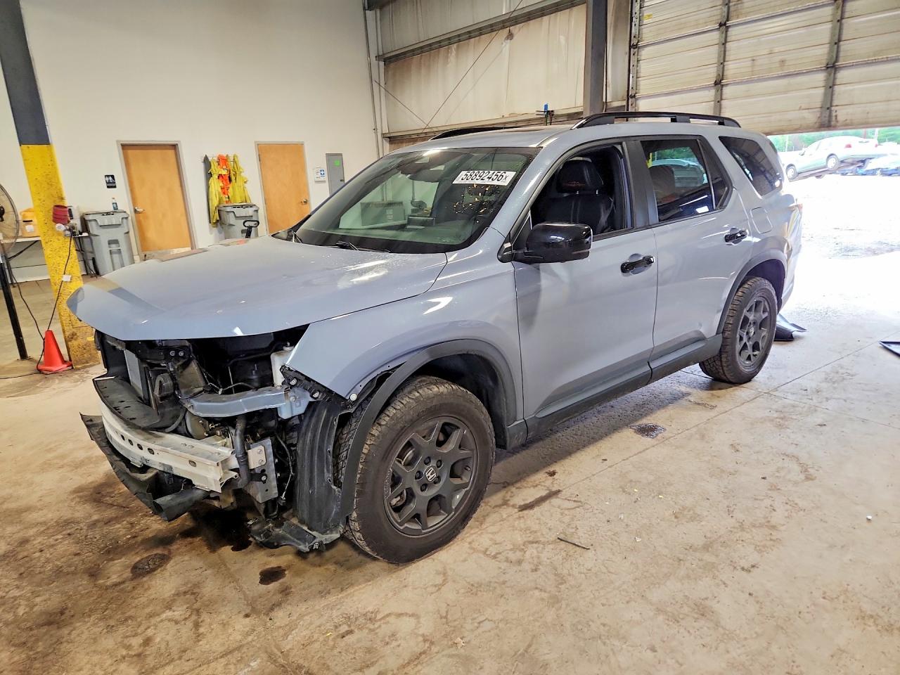 2024 HONDA PILOT TRAILSPORT