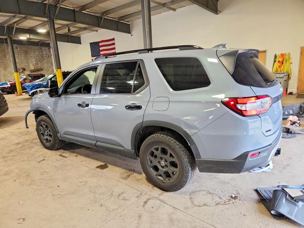 2024 HONDA PILOT TRAILSPORT