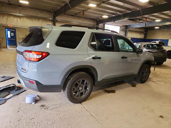 2024 HONDA PILOT TRAILSPORT