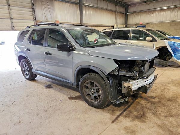 2024 HONDA PILOT TRAILSPORT