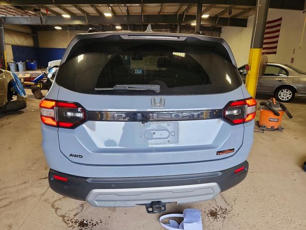 2024 HONDA PILOT TRAILSPORT