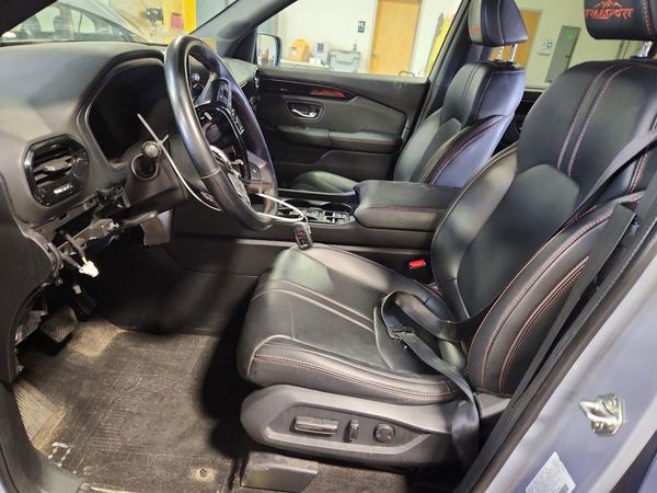 2024 HONDA PILOT TRAILSPORT