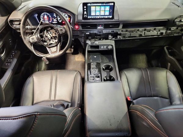 2024 HONDA PILOT TRAILSPORT