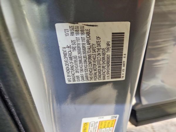 2024 HONDA PILOT TRAILSPORT