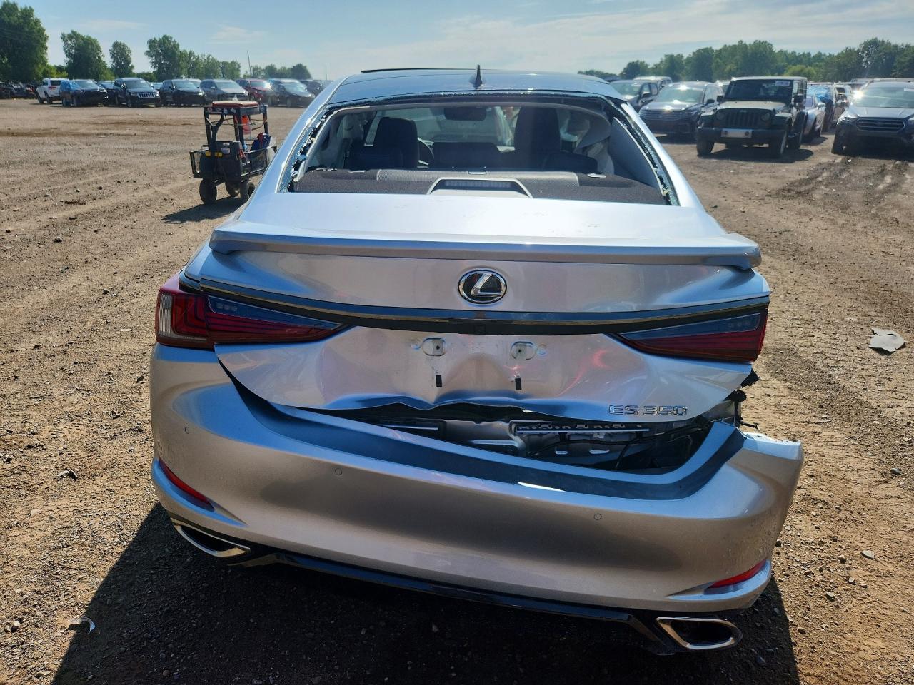 2025 LEXUS ES 350 350 Premium