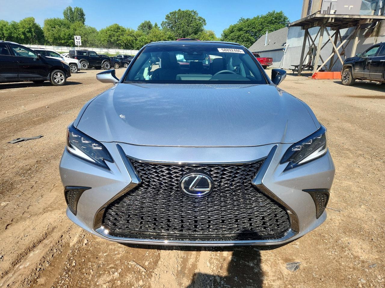 2025 LEXUS ES 350 350 Premium