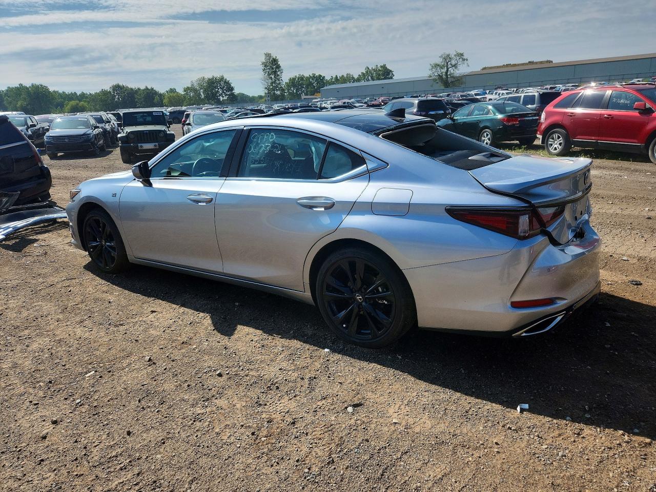 2025 LEXUS ES 350 350 Premium